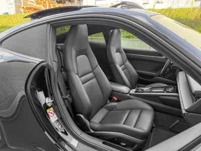 Porsche 911 Type 992 Carrera/toit ouvrant/21/Led/Sport-Chrono-Paket,Came (2021) - Photo 12