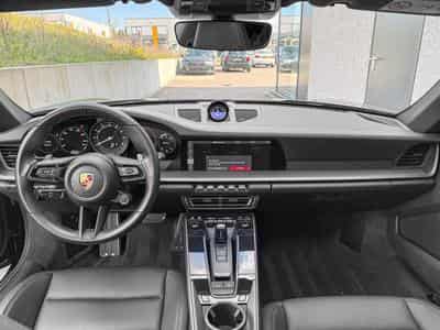 Porsche 911 Type 992 Carrera/toit ouvrant/21/Led/Sport-Chrono-Paket,Came (2021) - Photo 7