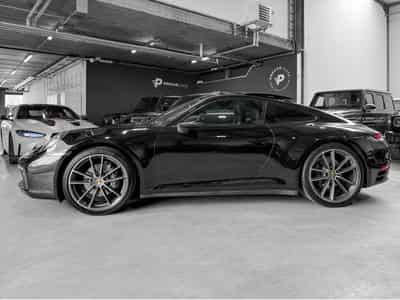 Porsche 911 Type 992 Carrera/toit ouvrant/21/Led/Sport-Chrono-Paket,Came (2021) - Photo 8