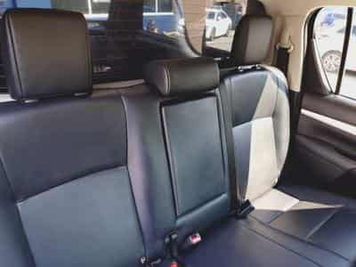 Toyota Hilux HiLux 4x4 Double Cab Autm. Executive (2022) - Photo 11