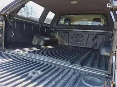 Toyota Hilux HiLux 4x4 Double Cab Autm. Executive (2022) - Photo 12