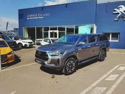 Toyota Hilux HiLux 4x4 Double Cab Autm. Executive (2022) - Photo 2