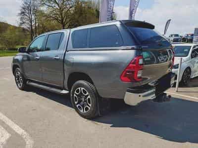 Toyota Hilux HiLux 4x4 Double Cab Autm. Executive (2022) - Photo 4