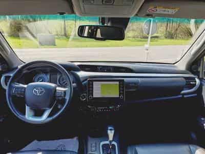 Toyota Hilux HiLux 4x4 Double Cab Autm. Executive (2022) - Photo 6