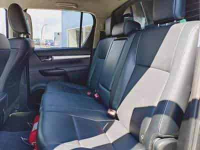 Toyota Hilux HiLux 4x4 Double Cab Autm. Executive (2022) - Photo 7