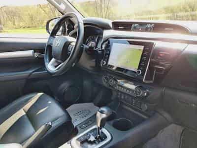 Toyota Hilux HiLux 4x4 Double Cab Autm. Executive (2022) - Photo 9