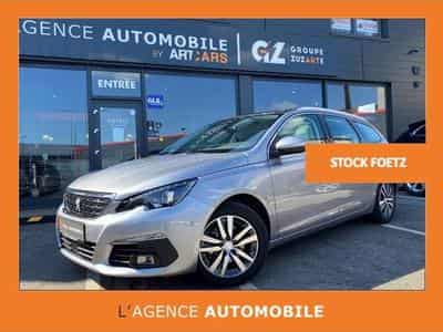 Peugeot 308 308 SW PureTech 130 GPF EAT8 Stop (2019) - Foto 1