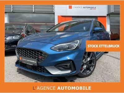 Ford Focus 2.0 EcoBlue ST - JUSQU'A 4 ANS DE GARANTIE (2020) - Photo 1