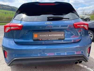 Ford Focus 2.0 EcoBlue ST - JUSQU'A 4 ANS DE GARANTIE (2020) - Photo 6