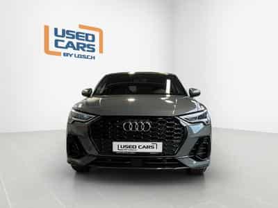 Audi Q3 SB+S-Line+35TFSI+S-Tronic (2024) - Foto 3