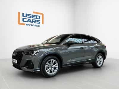 Audi Q3 SB+S-Line+35TFSI+S-Tronic (2024) - Foto 4