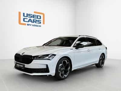 Skoda Superb Sportline+4x4+DSG+Pano+AHK+StandH. (2025) - Foto 1