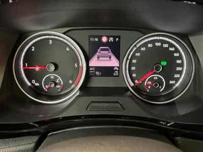 VW Multivan Trendline+DSG+7Sitze+Led+LM17 (2021) - Photo 11