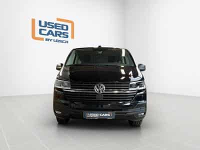 VW Multivan Trendline+DSG+7Sitze+Led+LM17 (2021) - Photo 3