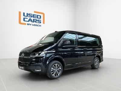 VW Multivan Trendline+DSG+7Sitze+Led+LM17 (2021) - Photo 4