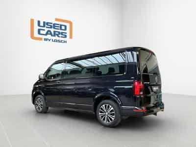 VW Multivan Trendline+DSG+7Sitze+Led+LM17 (2021) - Photo 5