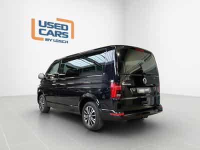 VW Multivan Trendline+DSG+7Sitze+Led+LM17 (2021) - Photo 6