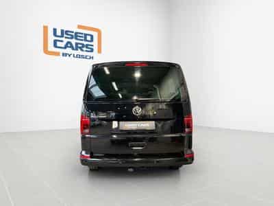 VW Multivan Trendline+DSG+7Sitze+Led+LM17 (2021) - Photo 7