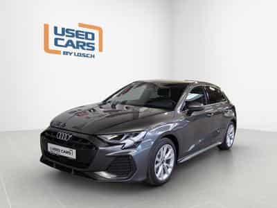 Audi A3 SB+S-line+S-Tronic+35TFSI+P.Business (2025) - Photo 1