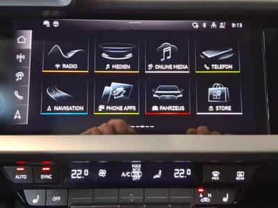 Audi A3 SB+S-line+S-Tronic+35TFSI+P.Business (2025) - Photo 13