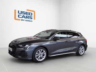 Audi A3 SB+S-line+S-Tronic+35TFSI+P.Business (2025) - Photo 4