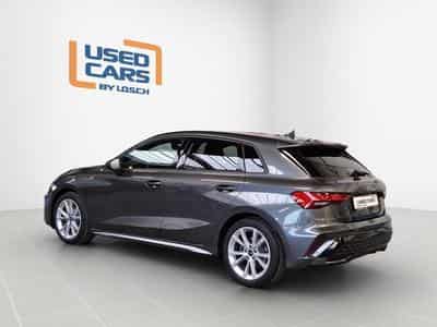 Audi A3 SB+S-line+S-Tronic+35TFSI+P.Business (2025) - Photo 5