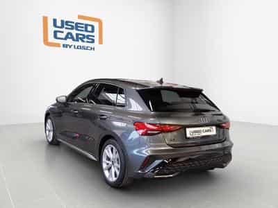 Audi A3 SB+S-line+S-Tronic+35TFSI+P.Business (2025) - Photo 6