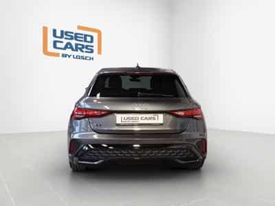 Audi A3 SB+S-line+S-Tronic+35TFSI+P.Business (2025) - Photo 7