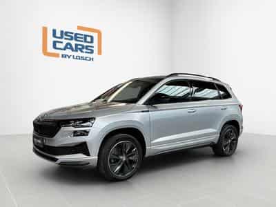 Skoda Karoq Sportline+DSG+Led+Navi (2025) - Foto 4