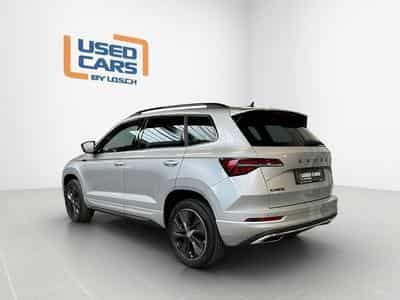 Skoda Karoq Sportline+DSG+Led+Navi (2025) - Foto 6