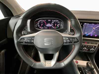 Seat Ateca FR+DSG+Pano+AHK+4x4+360° (2021) - Photo 10