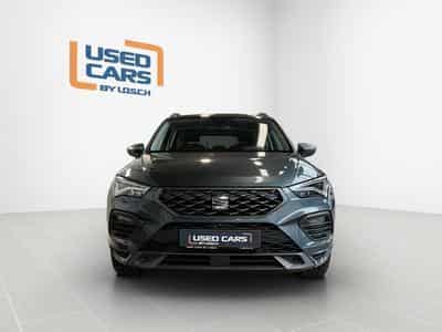 Seat Ateca FR+DSG+Pano+AHK+4x4+360° (2021) - Photo 3