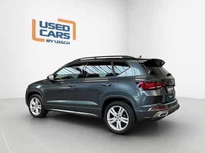 Seat Ateca FR+DSG+Pano+AHK+4x4+360° (2021) - Photo 5
