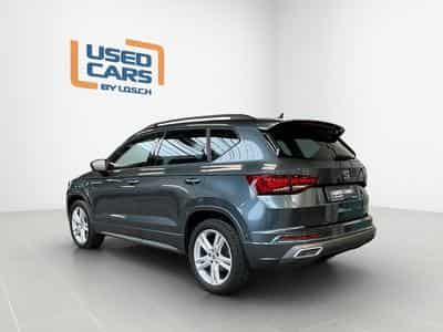 Seat Ateca FR+DSG+Pano+AHK+4x4+360° (2021) - Photo 6