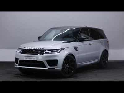 Land-Rover Range Rover Sport 3.0 SDV6 306 Auto (2021) - Photo 1