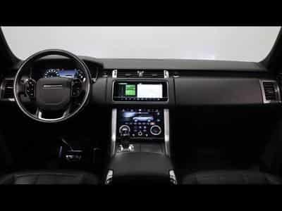 Land-Rover Range Rover Sport 3.0 SDV6 306 Auto (2021) - Photo 11