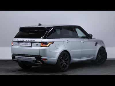 Land-Rover Range Rover Sport 3.0 SDV6 306 Auto (2021) - Photo 4