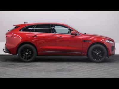 Jaguar F-Pace D165 R-Dynamic S Auto AWD (2021) - Photo 3