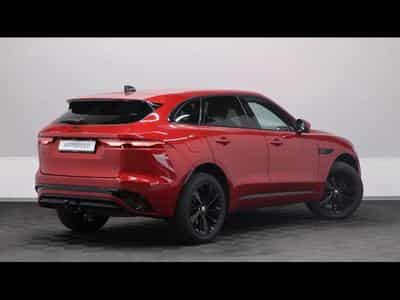 Jaguar F-Pace D165 R-Dynamic S Auto AWD (2021) - Photo 4