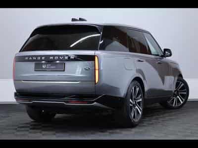 Land-Rover Range Rover HSE P530 Auto (2022) - Photo 4