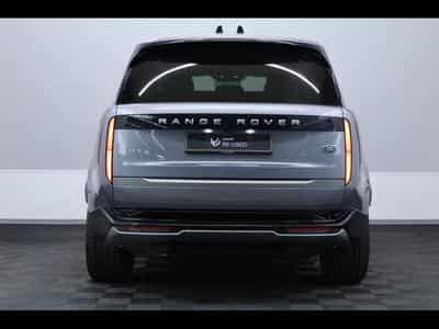 Land-Rover Range Rover HSE P530 Auto (2022) - Photo 5
