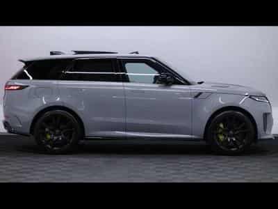 Land-Rover Range Rover Sport P635 SV Edition Two (2025) - Photo 3