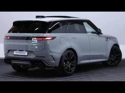 Land-Rover Range Rover Sport P635 SV Edition Two (2025) - Photo 4