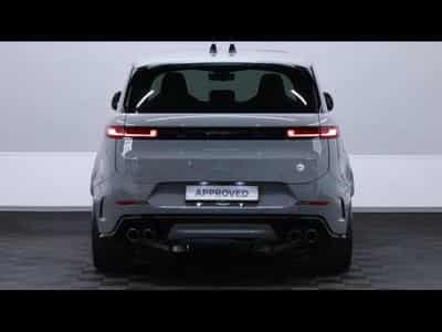 Land-Rover Range Rover Sport P635 SV Edition Two (2025) - Photo 5