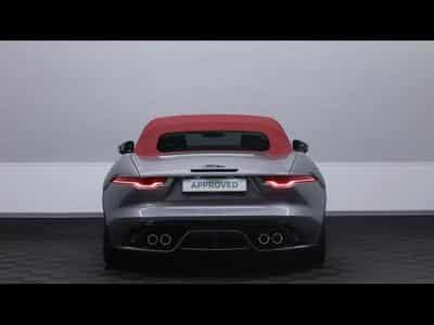 Jaguar F-Type R P575 Convertible Auto (2024) - Photo 13