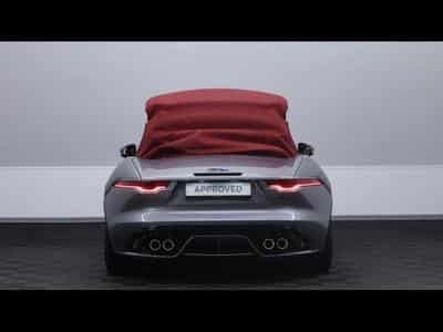 Jaguar F-Type R P575 Convertible Auto (2024) - Photo 14