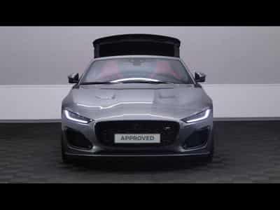 Jaguar F-Type R P575 Convertible Auto (2024) - Photo 5