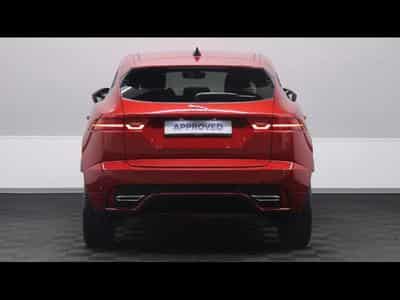Jaguar E-Pace D165 R-Dynamic S AWD auto (2023) - Photo 5