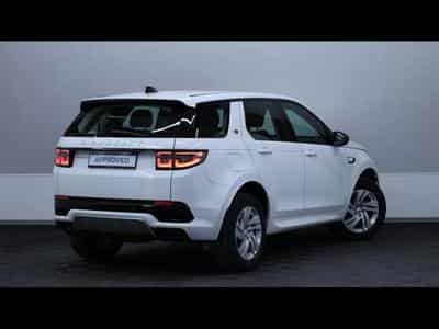 Land-Rover Discovery Sport D165 S AWD Auto (2024) - Photo 4