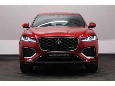 Jaguar F-Pace D165 S AWD Auto (2024) - Photo 2